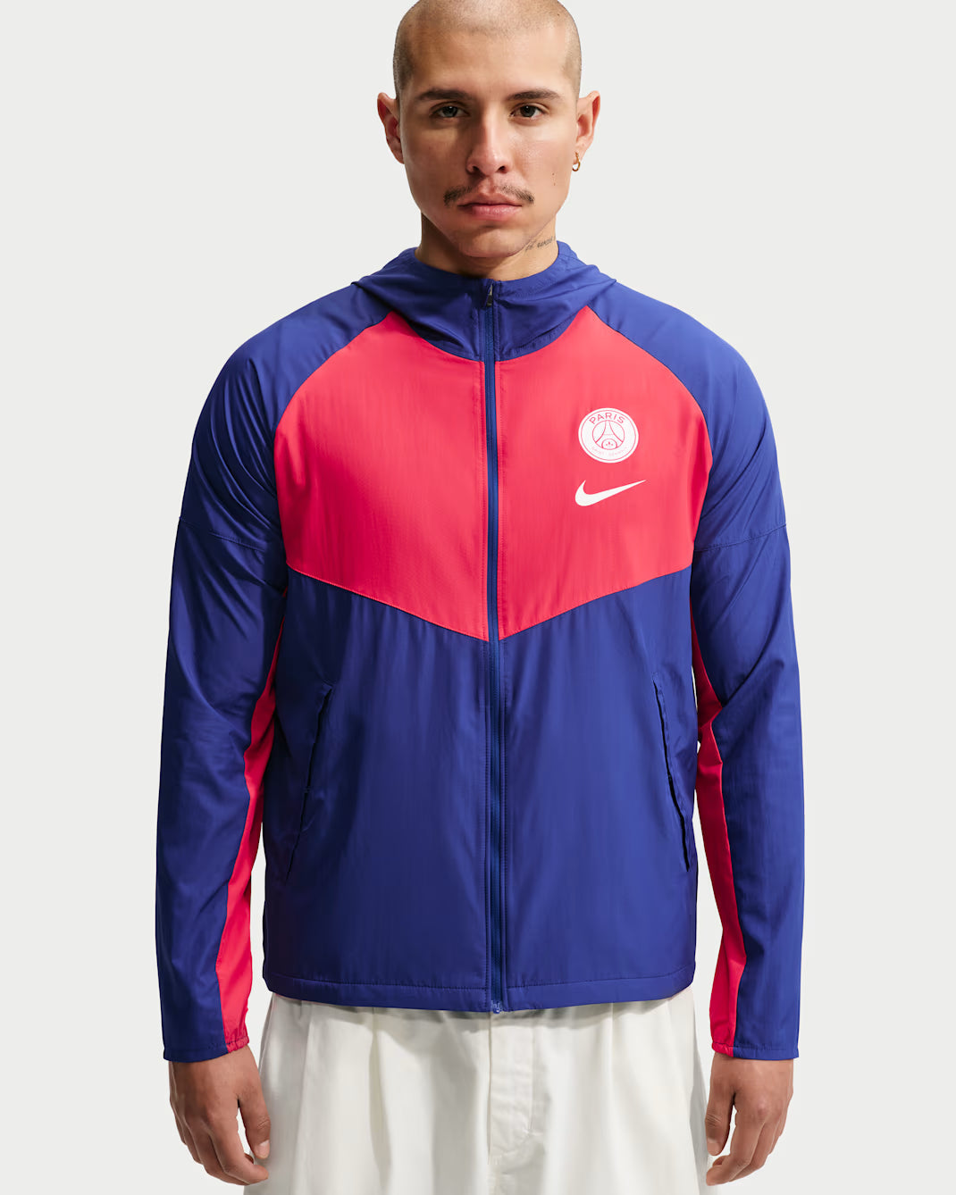 Veste Nike Paris Saint-Germain City Side - Bleu