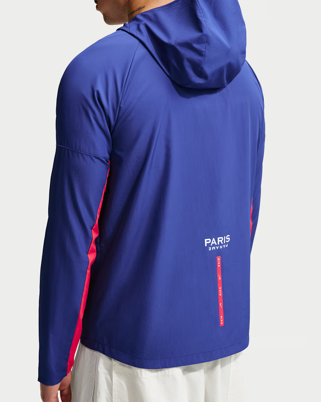 Veste Nike Paris Saint-Germain City Side - Bleu