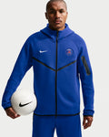 Veste Nike Paris Saint-Germain Tech Fleece Windrunner 2026/2027