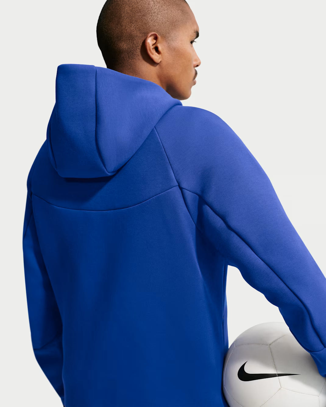 Veste Nike Paris Saint-Germain Tech Fleece Windrunner 2026/2027