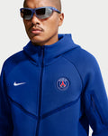 Veste Nike Paris Saint-Germain Tech Fleece Windrunner 2026/2027