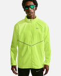 Veste Running Nike Repel Miler - Vert