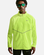 Veste Running Nike Repel Miler - Vert