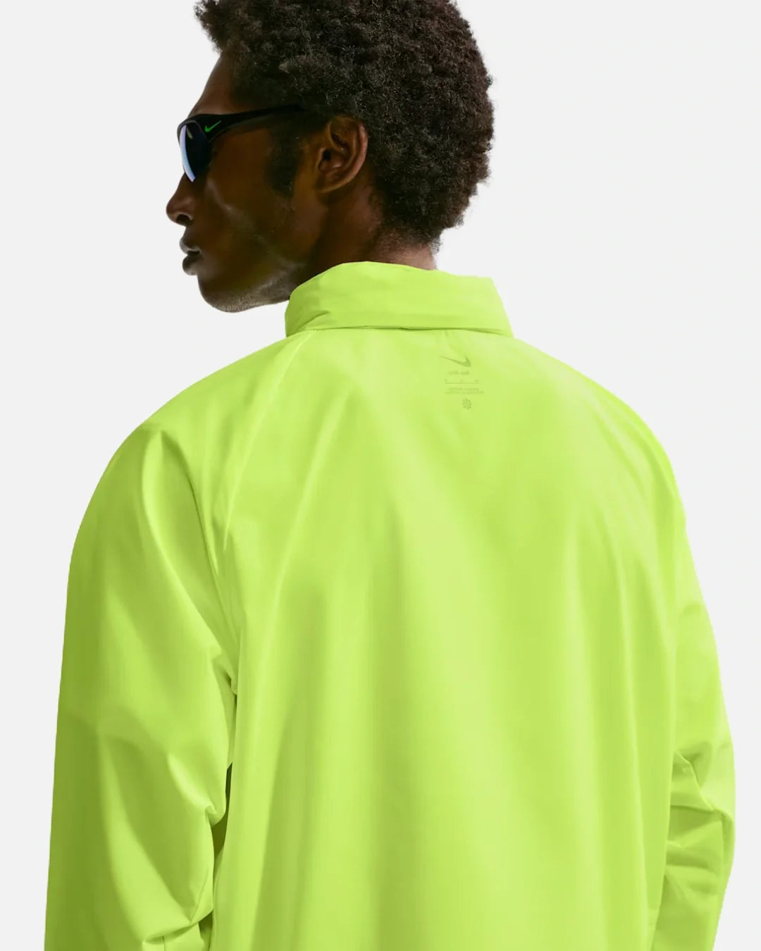 Veste Running Nike Repel Miler - Vert