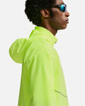 Veste Running Nike Repel Miler - Vert