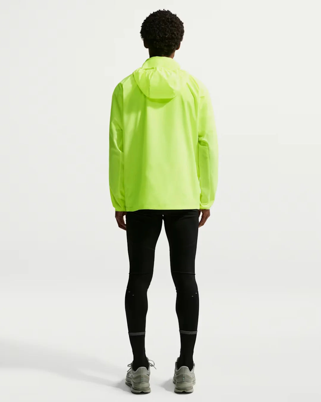 Veste Running Nike Repel Miler - Vert