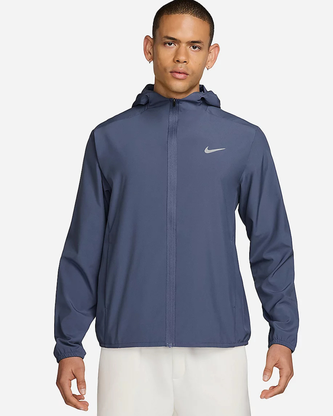Veste Nike Running Form - Bleu