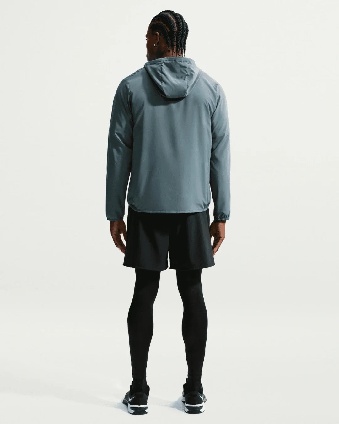 Veste Nike Running Form - Vert