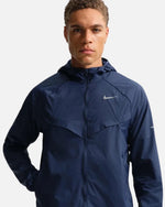 Veste Nike Running Stride - Bleu