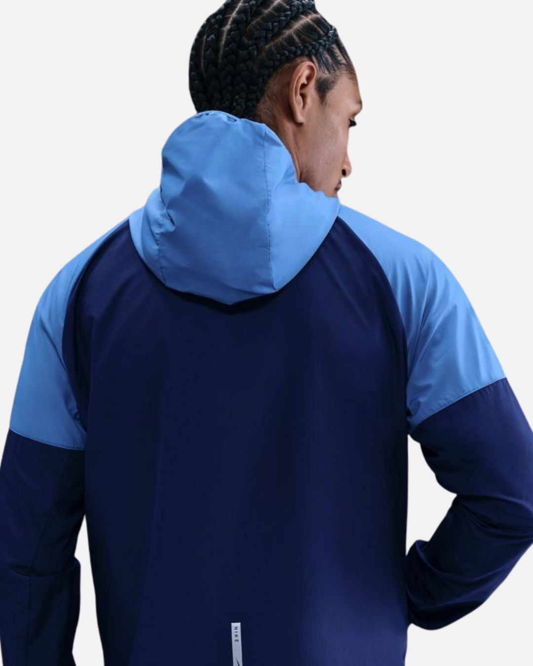 Veste Nike Sportswear City Side - Bleu