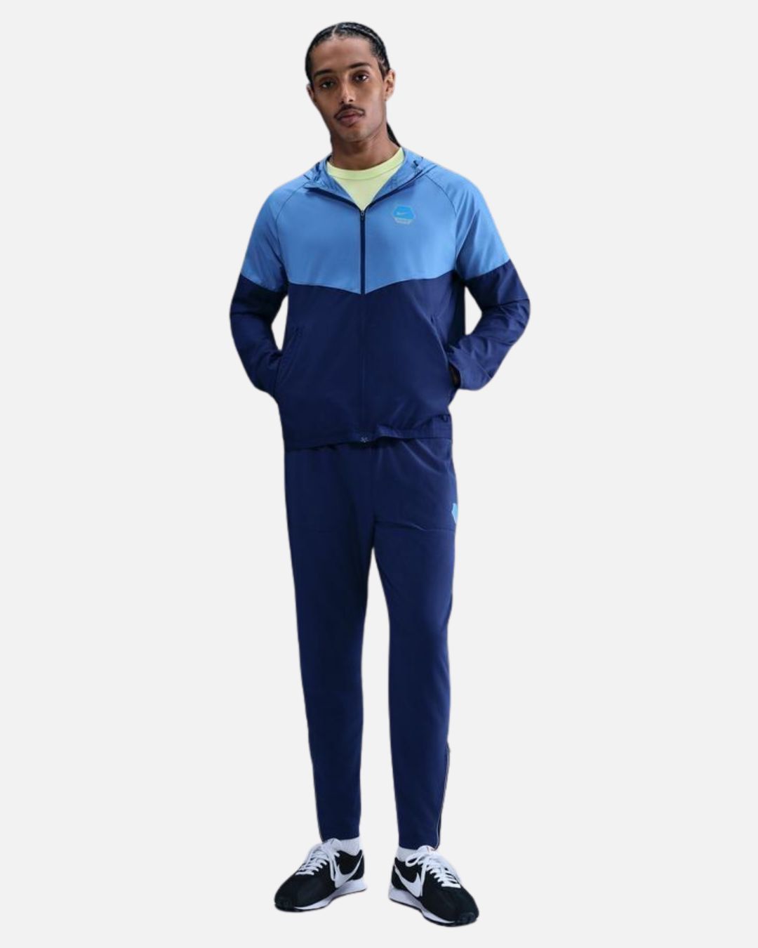 Veste Nike Sportswear City Side - Bleu
