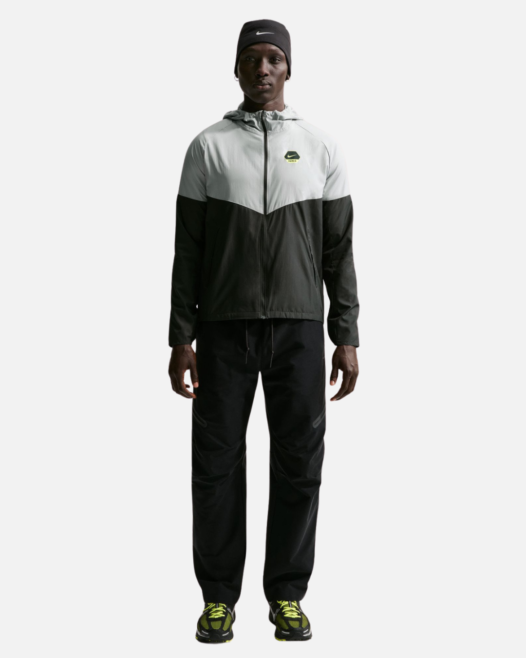 Veste Nike Sportswear City Side - Gris/Noir