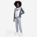 Veste Nike Sportswear Hybrid Junior - Gris/Blanc