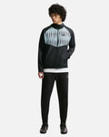 Veste Nike Sportswear Running AOP - Noir