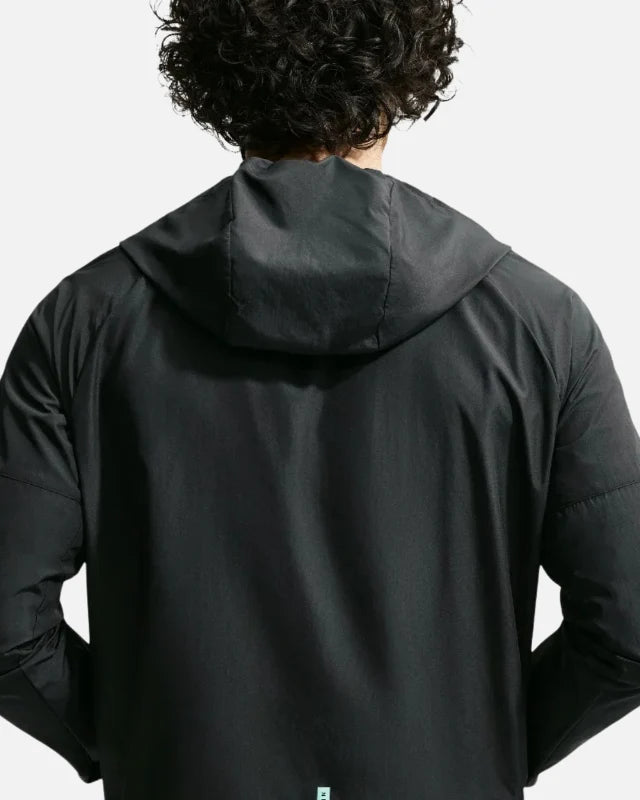 Veste Nike Sportswear Running AOP - Noir