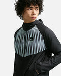 Veste Nike Sportswear Running AOP - Noir