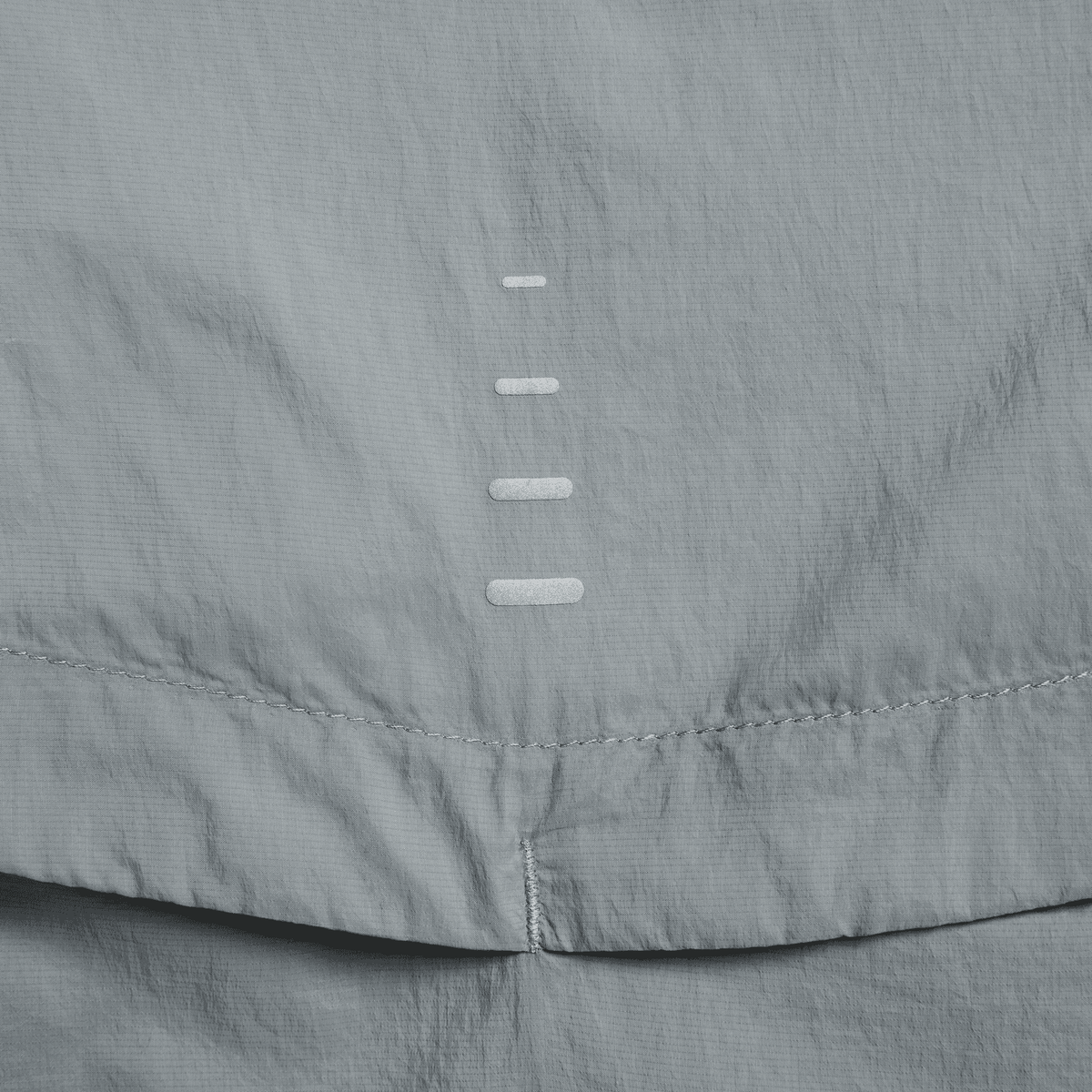 Veste Nike Running Stride - Gris
