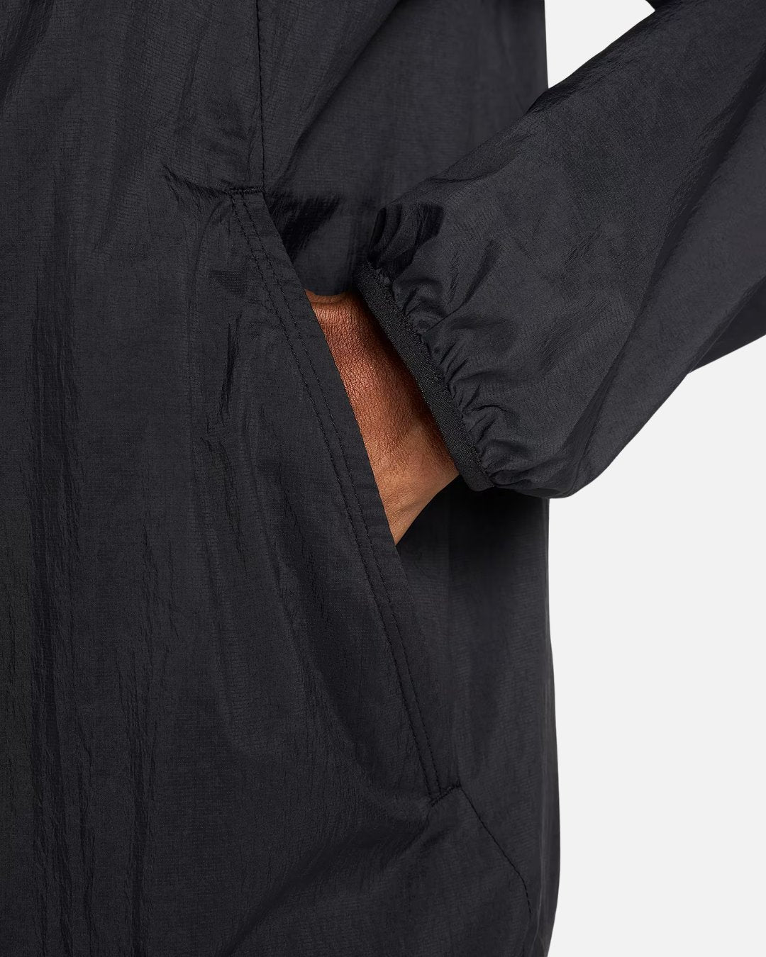 Veste Nike Running Stride - Noir