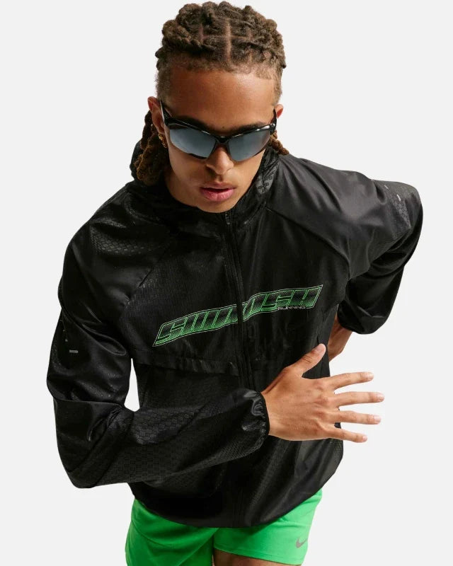 Veste Nike Stride - Noir