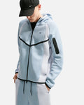 Veste Nike Tech Fleece - Bleu