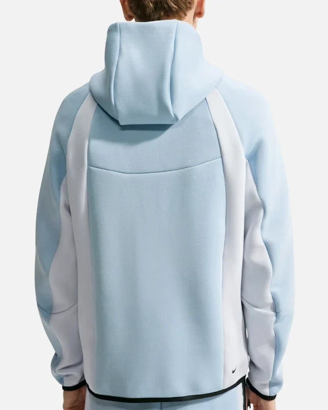 Veste Nike Tech Fleece - Bleu