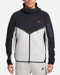 Veste Nike Tech Fleece - Noir/Gris