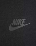 Veste Nike Tech Fleece - Noir/Gris