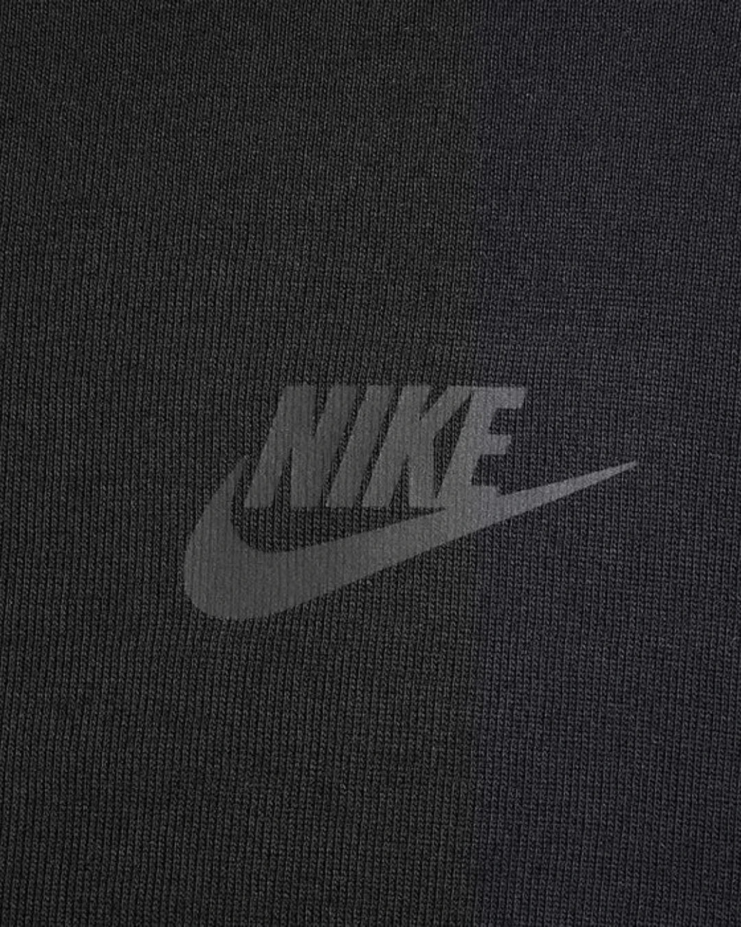 Veste Nike Tech Fleece - Noir/Gris