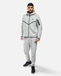 Veste Nike Tech Fleece Windrunner - Gris/ Noir
