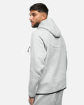 Veste Nike Tech Fleece Windrunner - Gris/ Noir