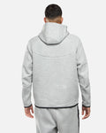 Veste Nike Tech Fleece Windrunner - Gris/ Noir