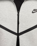 Veste Nike Tech Fleece Windrunner - Gris/ Noir