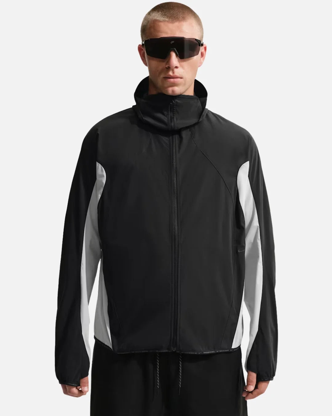 Veste Nike Tech Helios - Noir/Blanc