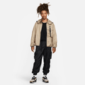 Veste Nike Tech Woven - Beige/Noir