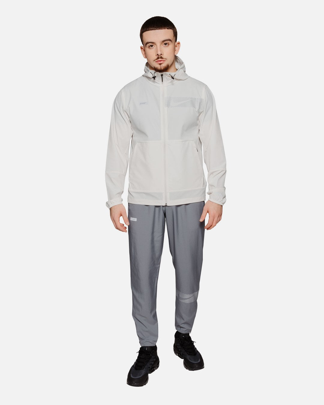 Veste Nike Running Unlimited - Blanc
