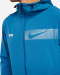 Veste Nike Running Unlimited - Bleu