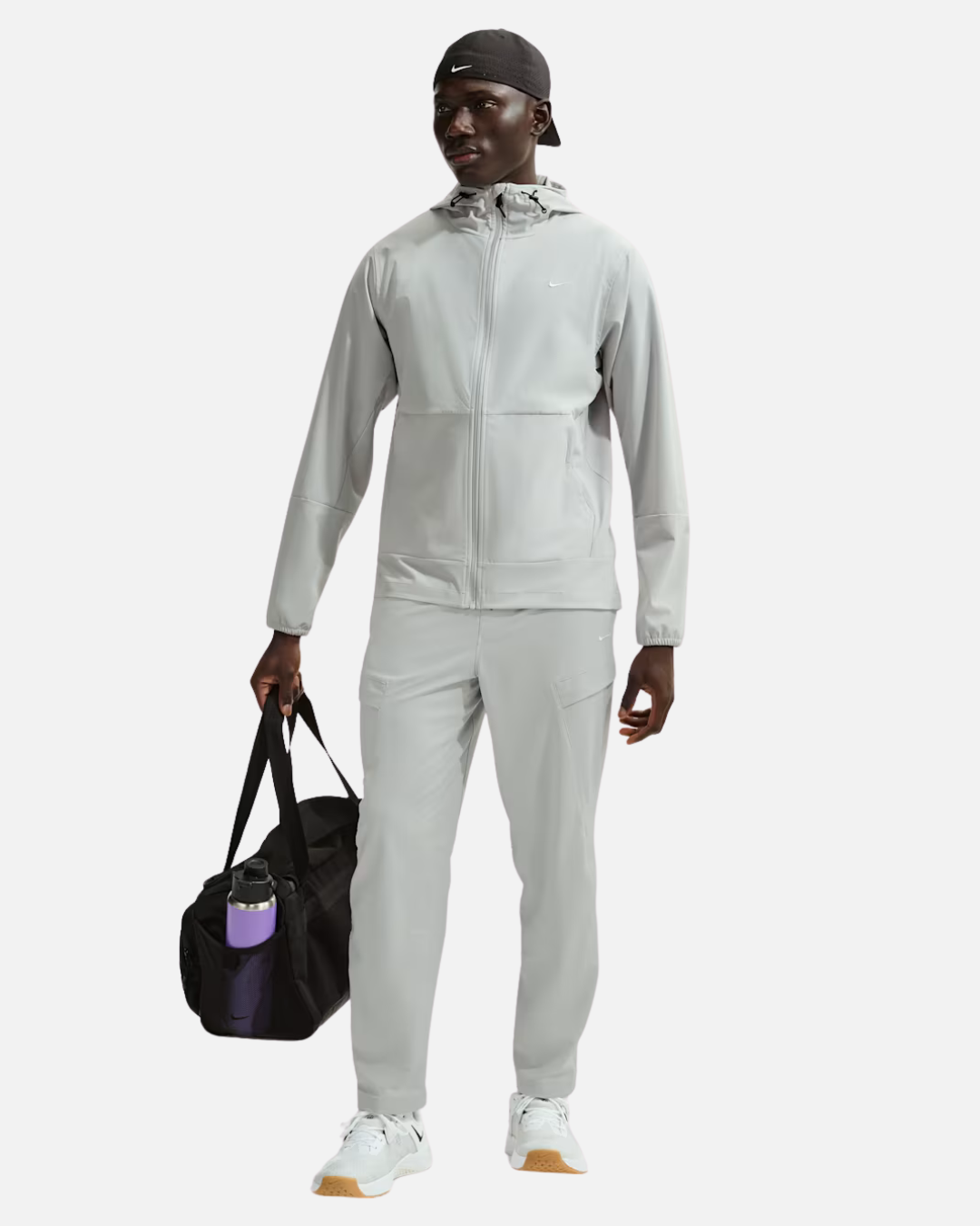 Veste Nike Running Unlimited - Blanc