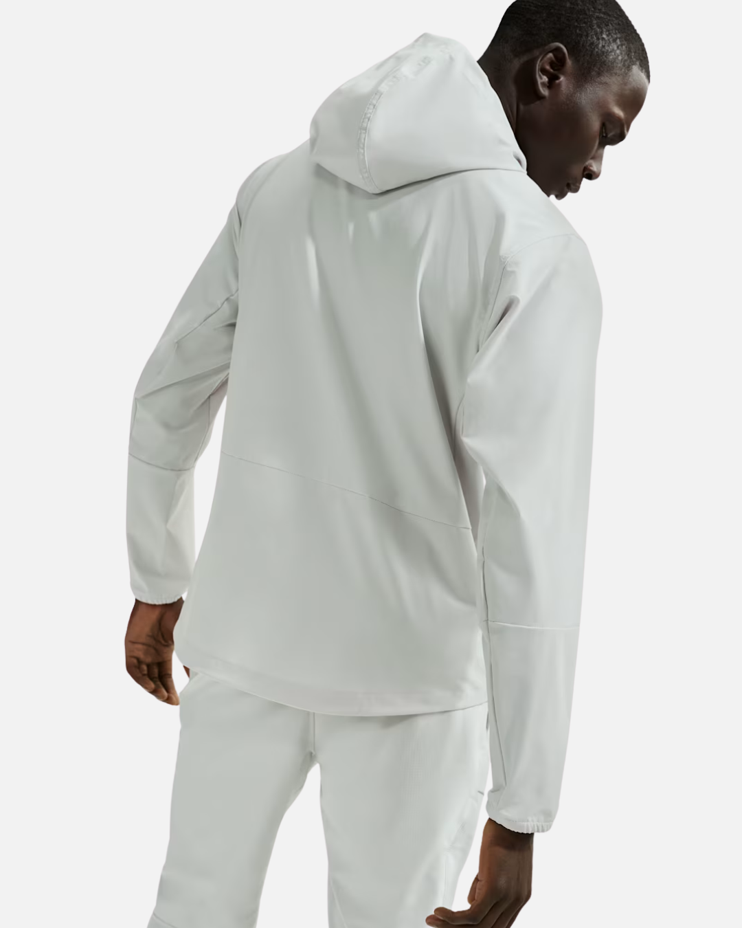 Veste Nike Running Unlimited - Blanc