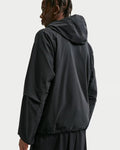 Veste Nike Windrunner tissée à zip Dri-FIT - Noir