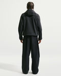 Veste Nike Windrunner tissée à zip Dri-FIT - Noir