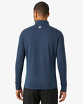 Haut d'entraînement Puma OM Fleece  - Bleu