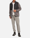 Veste Columbia polaire hybride Basin Butte - Noir/Gris
