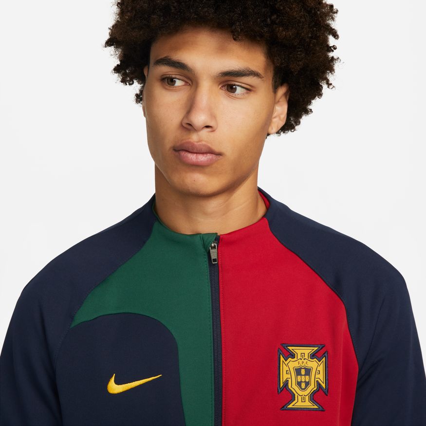 Veste Portugal Academy Pro - Bleu/Vert/Rouge
