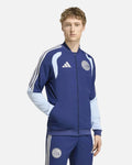 Veste de survêtement Ajax Amsterdam 2026/2027 - Bleu