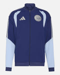 Veste de survêtement Ajax Amsterdam 2026/2027 - Bleu