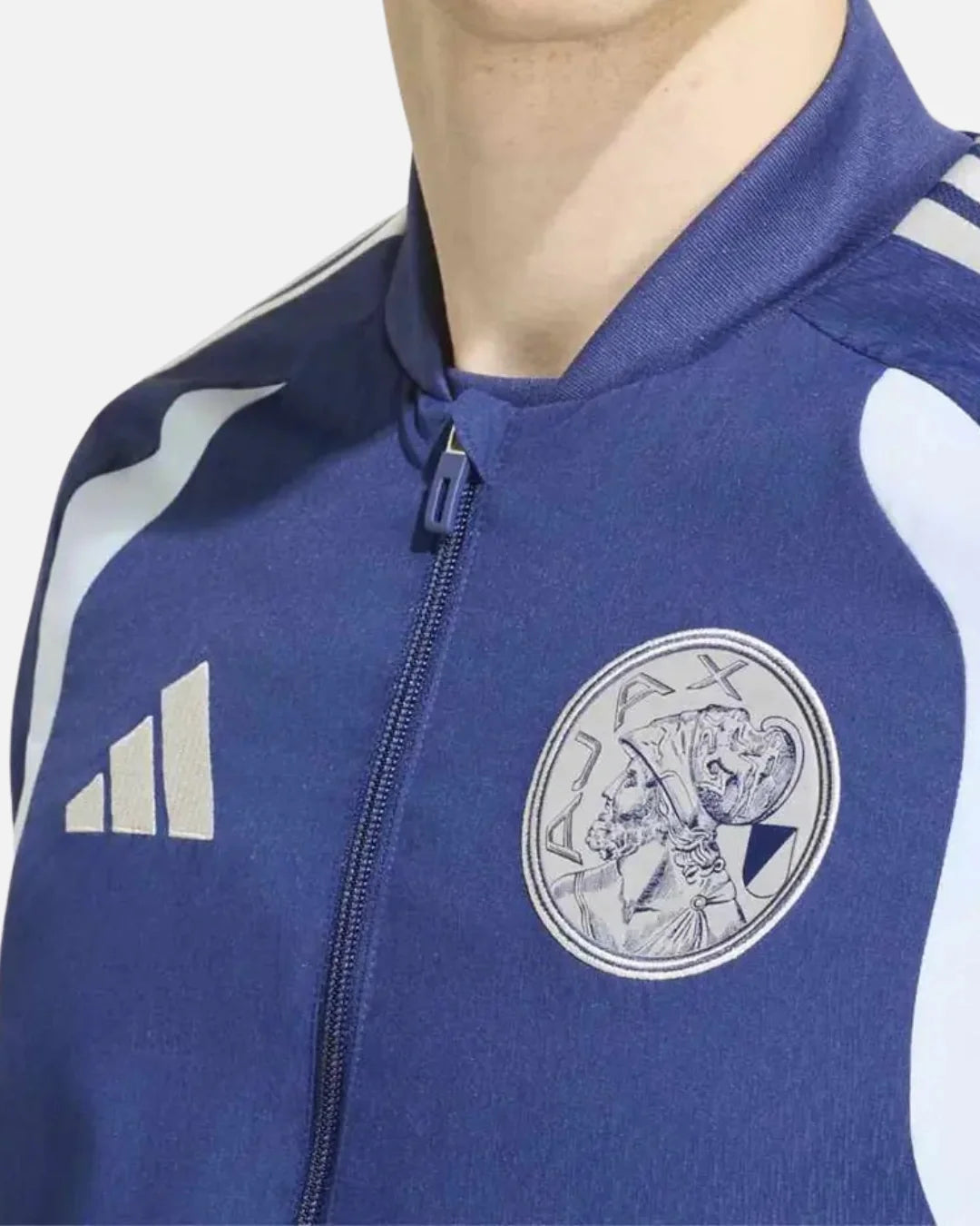 Veste de survêtement Ajax Amsterdam 2026/2027 - Bleu
