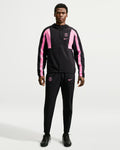 Veste Paris Saint-Germain Energy - 2026/27 - Noir Rose