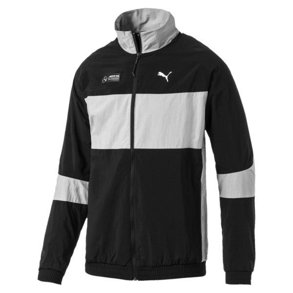 Veste zippée Mercedes AMG Puma - Noir - Collection 2019