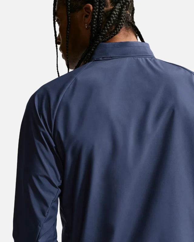 Veste Running Nike Miler - Bleu Marine