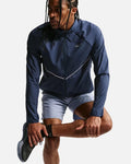 Veste Running Nike Miler - Bleu Marine